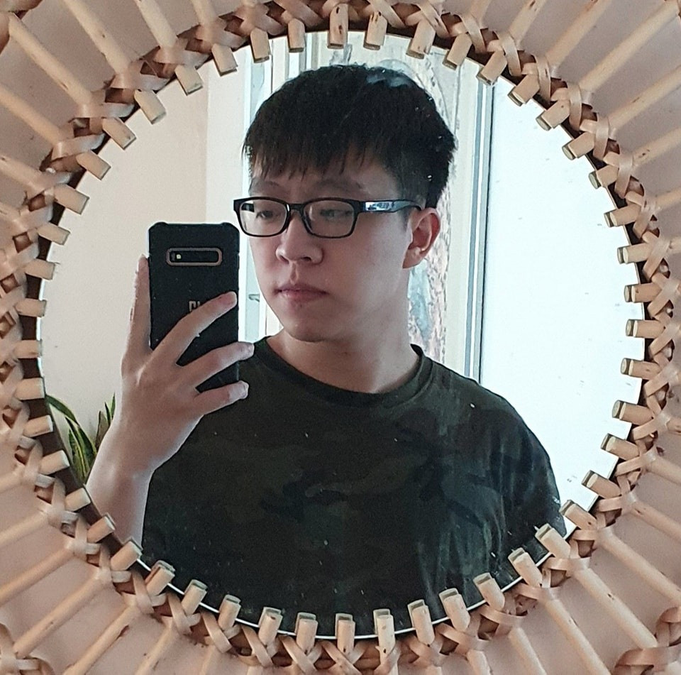ultimo caso aziendale circa Naguyen dal Vietnam